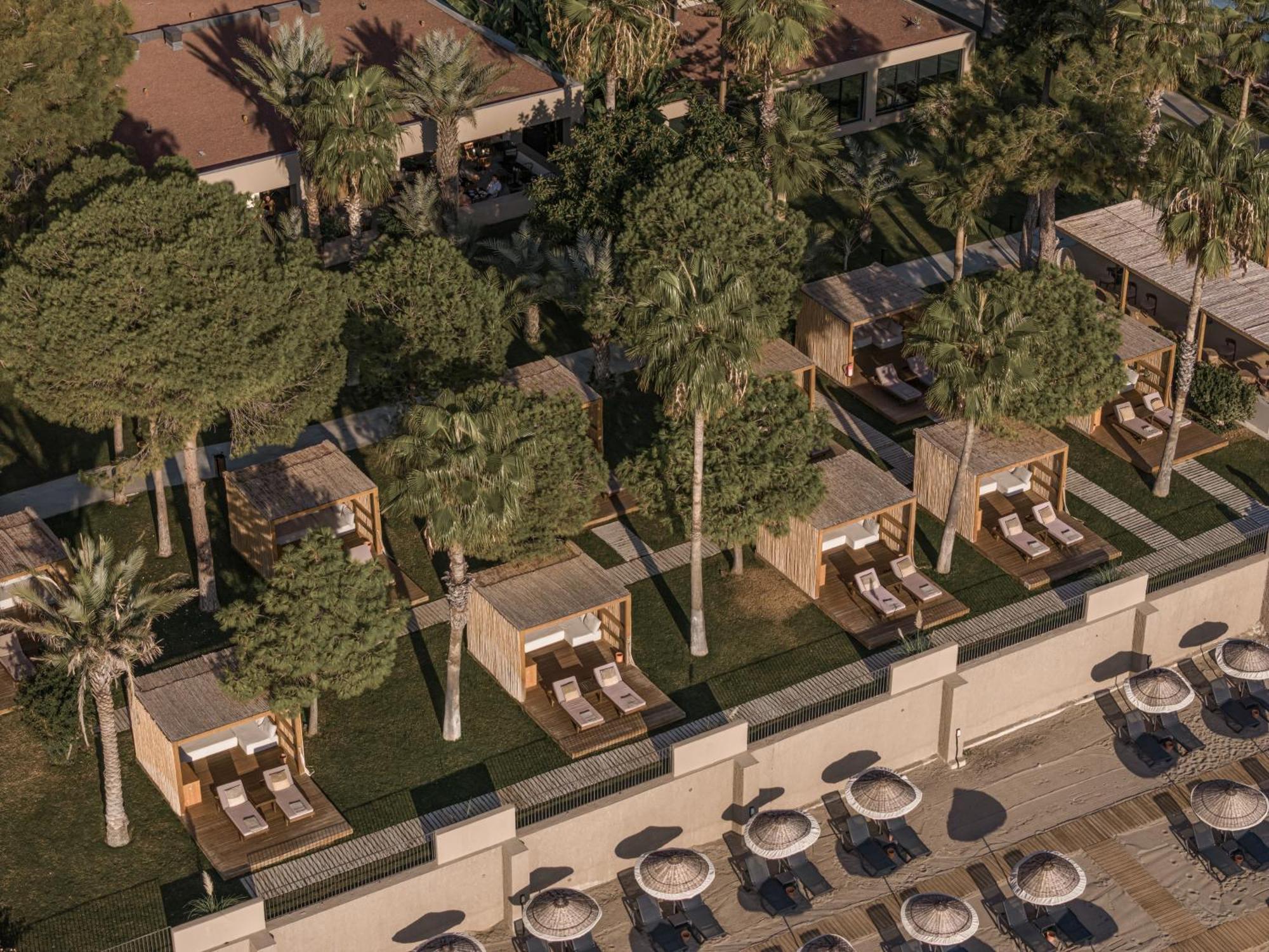 Balmy Beach Resort Kemer Exterior foto