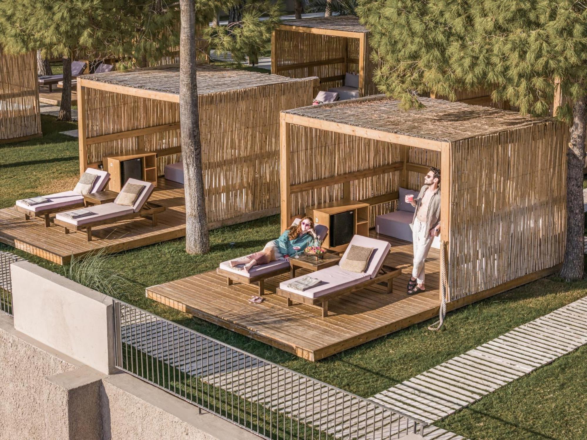 Balmy Beach Resort Kemer Exterior foto